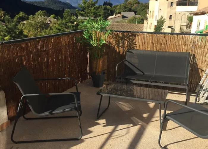 Le Maricou 120M2 Totalement Renove Terrasse 40M2