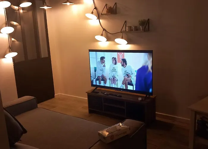 appartement 135m2 ,terrasse 45m2, 2 à 8 personnes