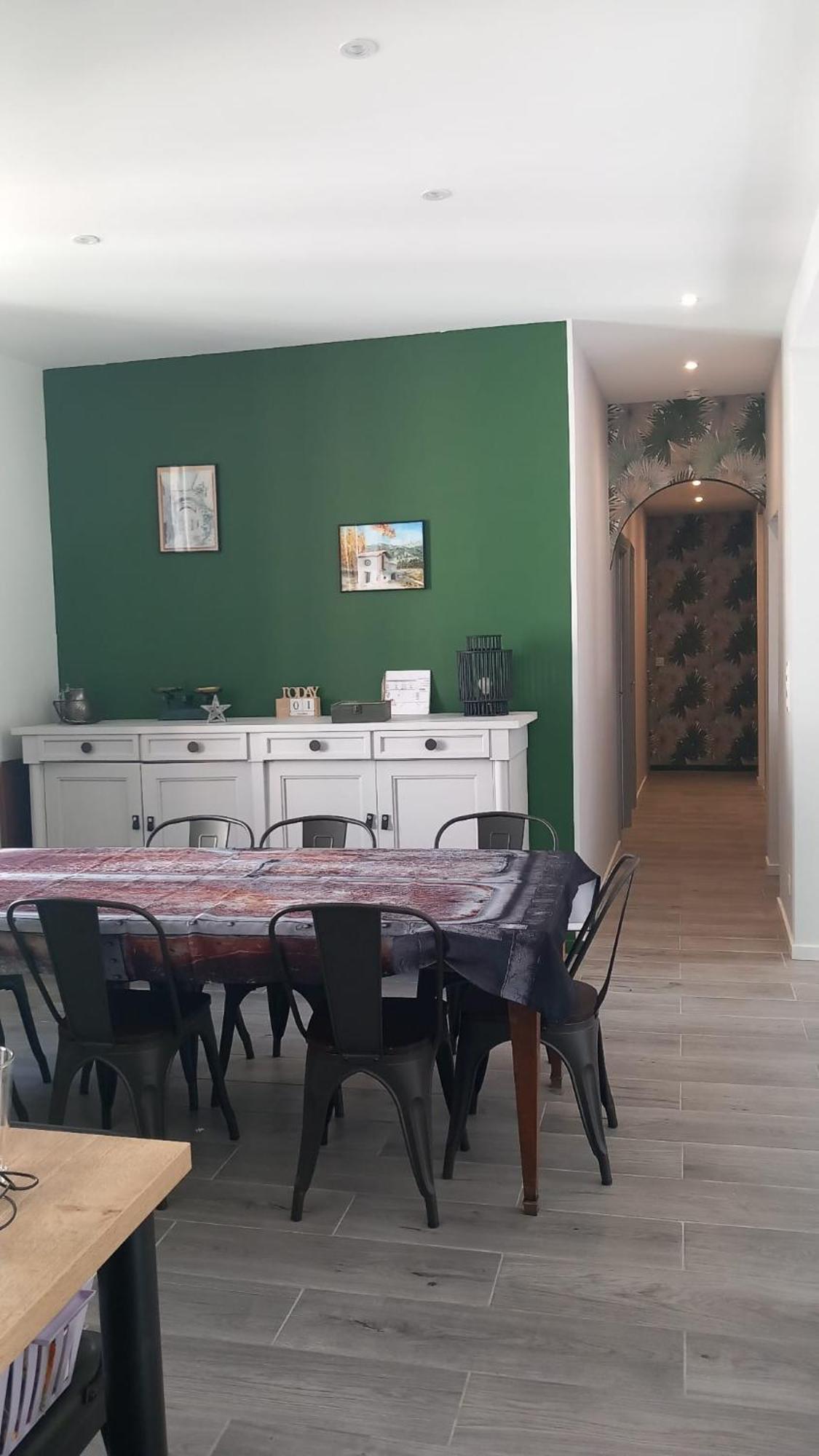 Apartment Le Maricou 120m2 Totalement Renove Terrasse 40m2 Châtillon-en-Diois